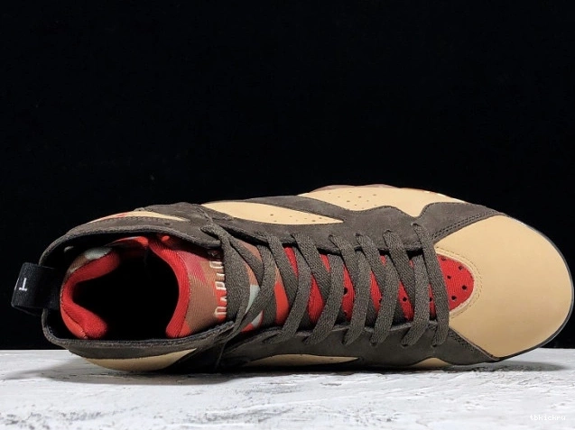 Cheap TBK AT3375-200 SP Air x Patta Jordan 